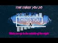 Things You Do - (W0LFB3AT5 & DragonFox69 Collab) [feat. MAYA]