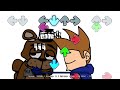 Friday Night Funkin' VS Eddsworld FULL WEEK + Cutscenes | Eddventure (Tord Tom Edd Matt) (FNF Mod)