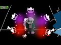 [Collab!!] Murder Time Trio VS Glitched Time Trio (Animation)