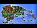 Pokémon Town & City Themes Of Hoenn