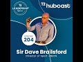 The Sir Dave Brailsford Keynote: Leadership, High Performance and Excellence