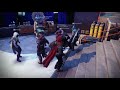 Destiny 2 Dancing with the boy
