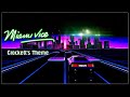 Miami Vice - Crockett's Theme (50 minutes)