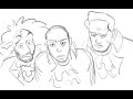 Hamilton - We know [Animatic WIP]