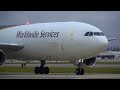 30 CLOSE UP TAKEOFFS and LANDINGS LOS ANGELES ONTARIO Airport Plane Spotting [ONT/KONT]