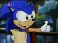 Sonic SatAM voice acting