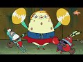 Spongebob | Momen Terbaik Harold di SpongeBob SquarePants! 🐟 | Nickelodeon Bahasa