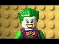 Lego Batman Stop Motion - Joker Comedy ￼