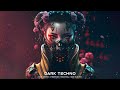 Aggressive Dark Techno \ Cyberpunk \ Dark Electro Mix \ Industrial Mix Music [ Copyright Free ]