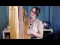 Teatime Joy (Fire Emblem: Three Houses) | Harp Cover