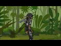 Dc2 Predator Test By DV Animations