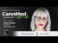 28. Cannabinoid Hyperemesis Syndrome with Alice Moon