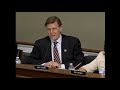 John Christy Climate Change Denial Testimony Highlights May 13