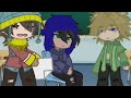 Poker Face? || Gacha || Southpark || Creek || #craigxtweek ||