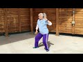 Tai Chi for Arthritis 1 - Front View (5 of 12)