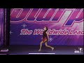 The Winner Takes It All - Alexandra Bayles - Studio 19 Dance Complex