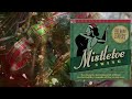 Mistletoe Swing Big Band Christmas Classics Elegant Instrumental Tribute to the Swing Era