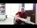 Composite Ultralight Glider - Klingberg Wing MkII Development