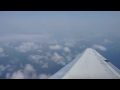 Delta Airlines flight 1365 takeoff