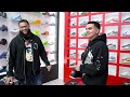 WEGOTKICKS GOES SHOPPING FOR SNEAKERS AT KICKCLUSIVE NEW YORK!