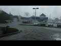 5-26-21 Hermitage, PA - Severe-warned storm, heavy rains