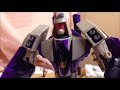 Transformers Autobots vs Blitzwing  [STOP MOTION] EPIC battle