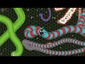 Wormate.io Sneaky Worm vs BIG Worms // Epic Wormateio Game
