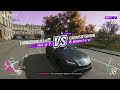 Playing some Eliminator on Forza Horizon 4