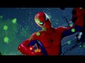 I Put the Marvel Vs Capcom Spider-Man Theme Over a Scene From the PS4 Game