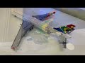 Lego South African Airbus A330-300