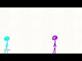 Unfinished Stickman Animation from 2022