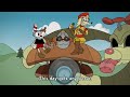 Doggone Dogfight WITH LYRICS By RecD - Howling Aces Cuphead DLC Cover