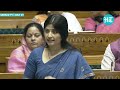 Dimple Yadav’s Fiery Speech In Lok Sabha; ‘Entire Country Turned Into Chowkidars…’ | Watch