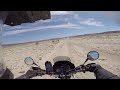 Baja - KLR 650 - Heading to Punta San Carlos