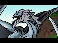 Jojo’s Bizarre Dragons (Lore & Speedpaint)