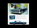 The 1961 Lincoln Continental - Learn About its Origins, Design and Influence on Automotive History
