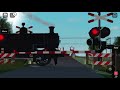 [NEW INTRO FOR HALLOWEEN!!] Dutch Railroad Crossing Compilation￼ (Roblox)￼