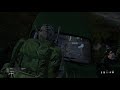 Funny bear attack DayZ PS4 1.08