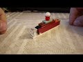 лайфхак Как построить из LEGO кораблик