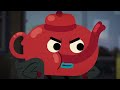 This is why you have no friends | The Line | Gumball | Cartoon Network