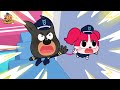 Teamwork | Educational Cartoons for Kids | Sheriff Labrador New Episodes