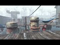 Fallout 4: Taffington Boathouse Settlement Build - Lets Build a Business | Infinite Caps No Cheating