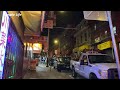 Chinatown at Night, San Francisco, California