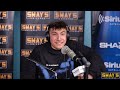 Token DESTROYS 10 Beats On Sway In The Morning Freestyle | SWAY’S UNIVERSE