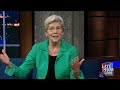 Sen. Warren On The Benefits Of Canceling Student Loan Debt And Capping Insulin Prices