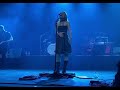 Wolf Alice - “Silk”.  Live From The Fillmore Minneapolis.  October 7, 2022.