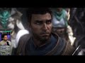 Dragon Age Veilguard Combat looks REAL GOOD - TRAILER REACTION