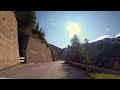 4K Scenic Drive in Austria: Kals Glockner Road