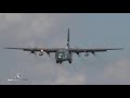 RIAT 2018 Wednesday arrivals P-8A Tornado E-6B MQ-9B Hercules A400M RAF Fairford AirShow