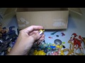 What's in the box: Random action figures #5